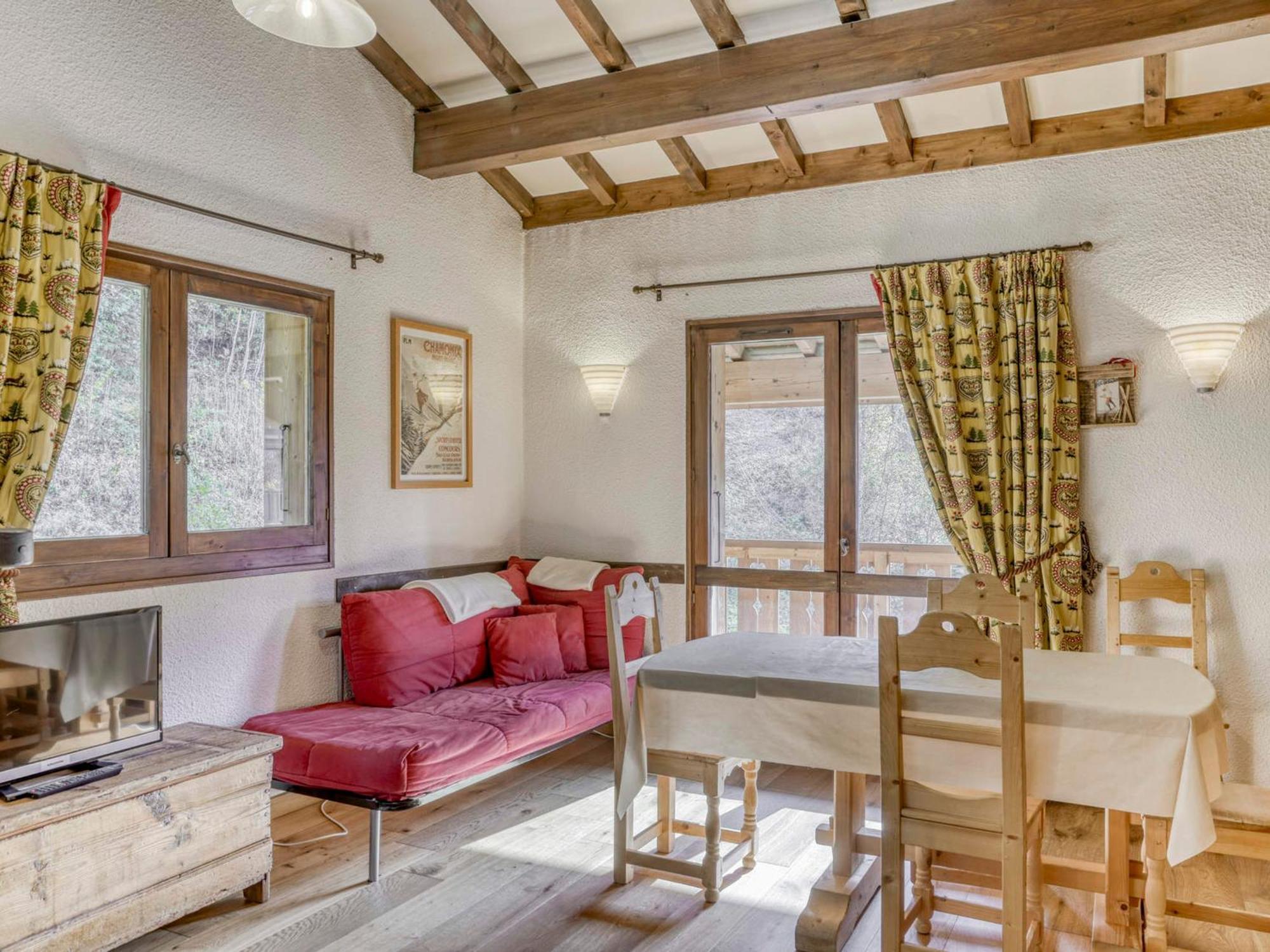 Duplex Cosy 2 A Megeve, Balcon Expose Sud, Proche Centre, Animaux Accueillis - Fr-1-453-89 Apartment Megeve